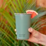 Klean Kanteen Stainless Steel 473ml Termosmugg, Partake, One Size