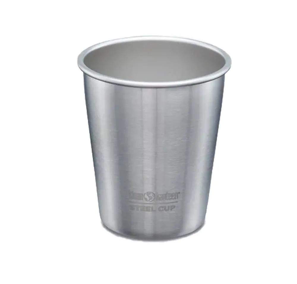 Klean Kanteen Steel Cup 4-pack