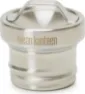 Klean Kanteen Steel Loop Cap, Brushed Stainless, One Size
