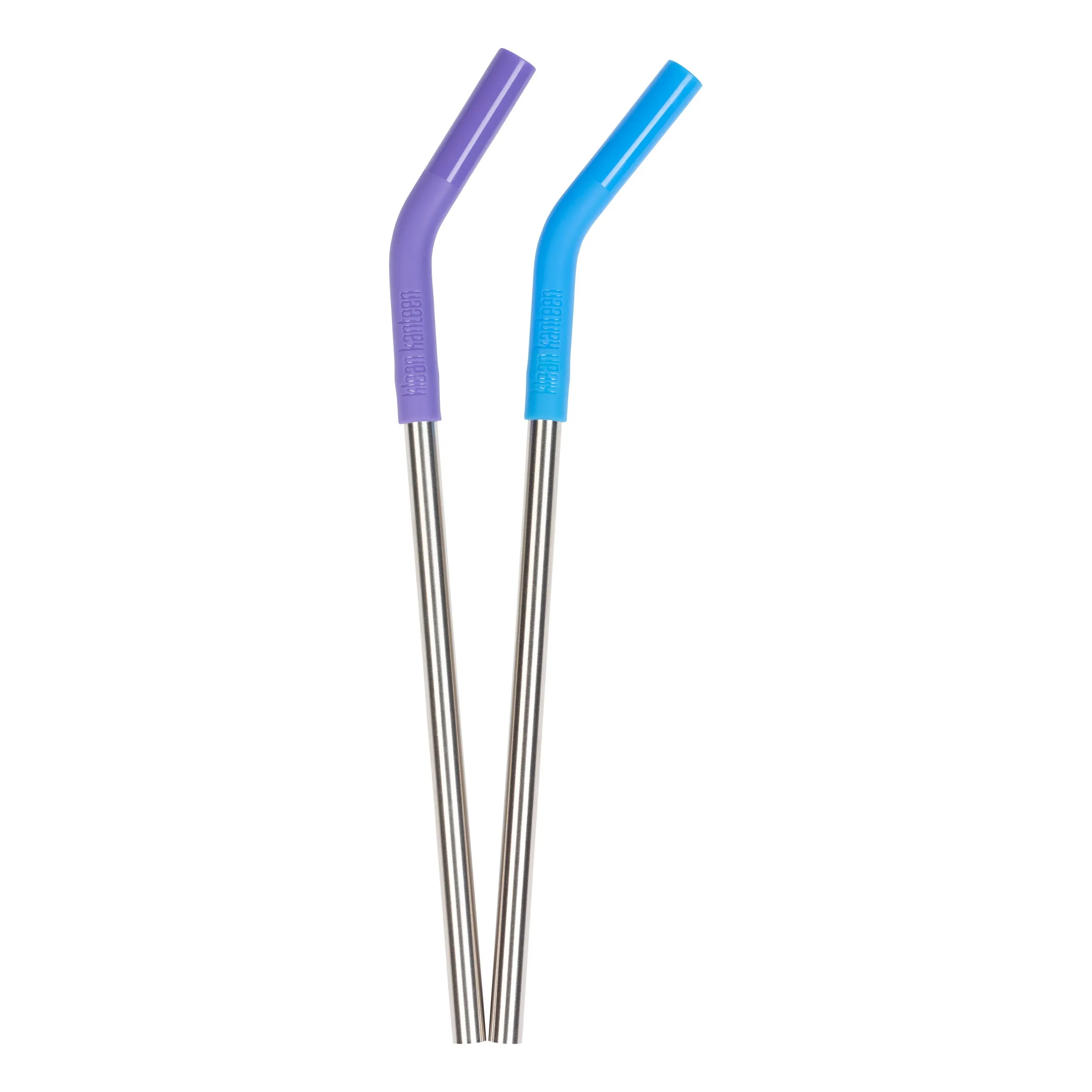 Klean Kanteen Straw 2-Pack, Multi color, One Size