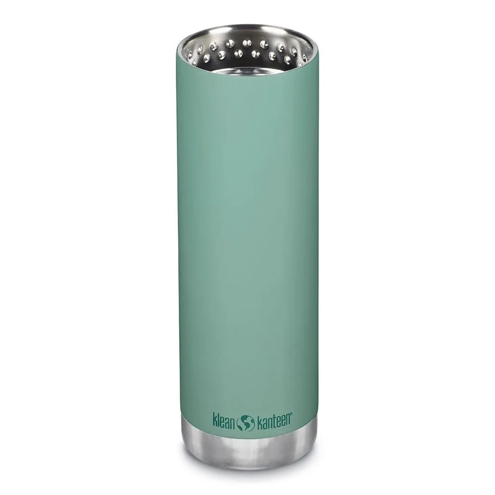 Klean Kanteen Tk Wide 592ml Termosflaska, Green, One Size