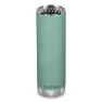 Klean Kanteen Tk Wide 592ml Termosflaska, Green, One Size
