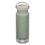 Klean Kanteen Tk Wide 946ml Termosflaska, Green, One Size