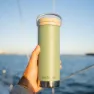 Klean Kanteen Tk Wide Twist 592ml Termosflaska, Green, One Size
