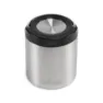 Brushed stainless 3