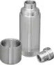 Brushed Stainless 3