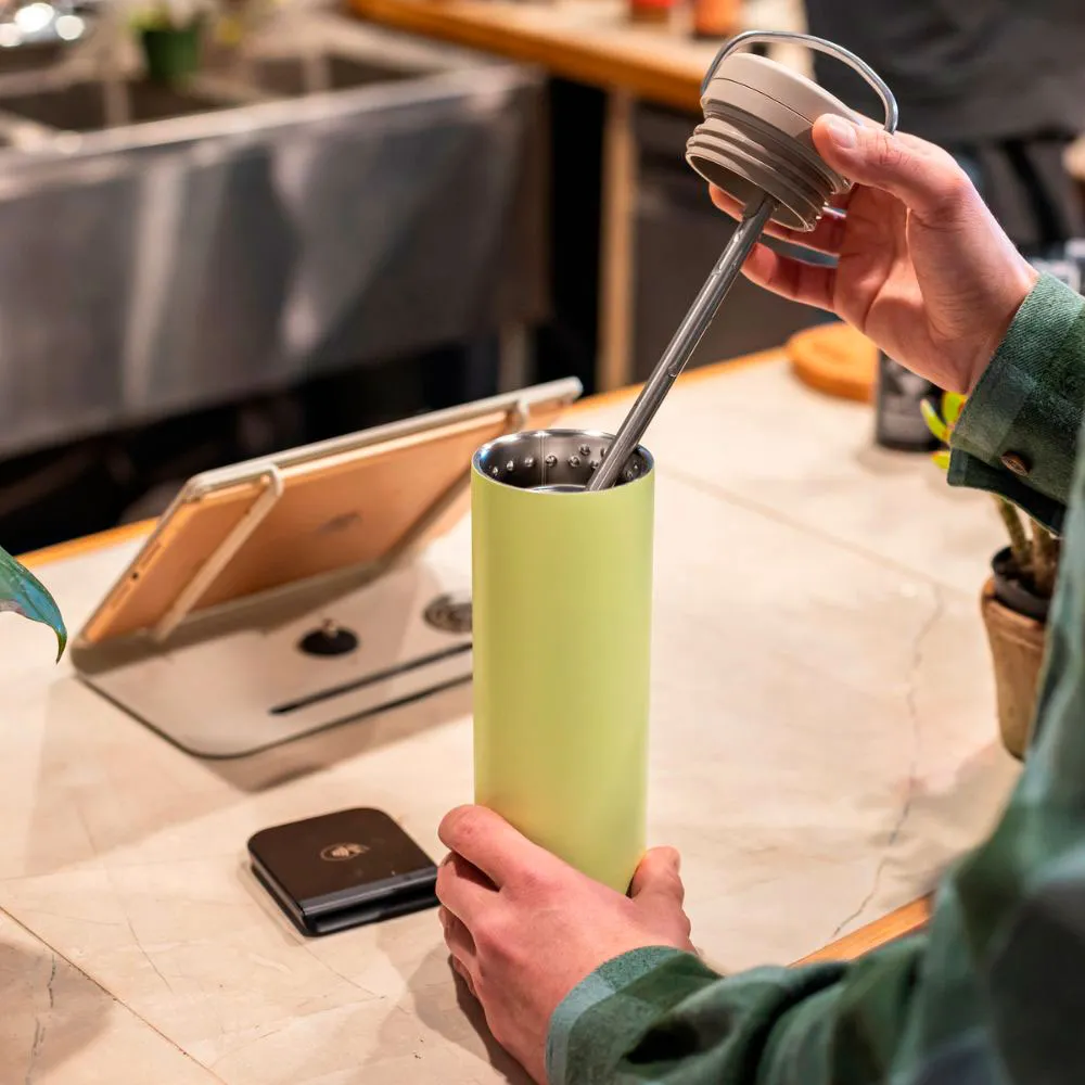 Klean Kanteen Tkwide 592ml Termosflaska