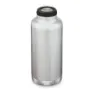 Klean Kanteen Tkwide 64oz With Loop Cap Insulated Termosflaska, Brushed stainless, One Size