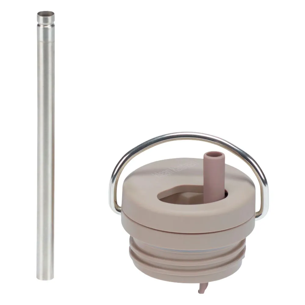 Klean Kanteen Tkwide Set Med Stråhatt Och Keps