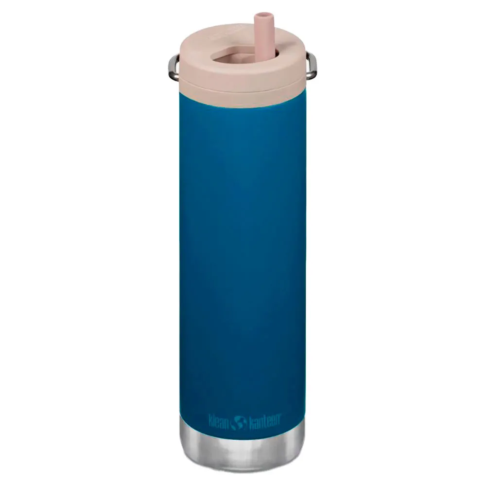 Klean Kanteen Tkwide Twist 592ml Termosflaska, Corsair, One Size