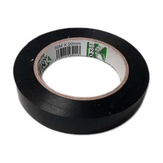 Klein 20 Mm Tubeless Fälgband 50 M, Black, One Size