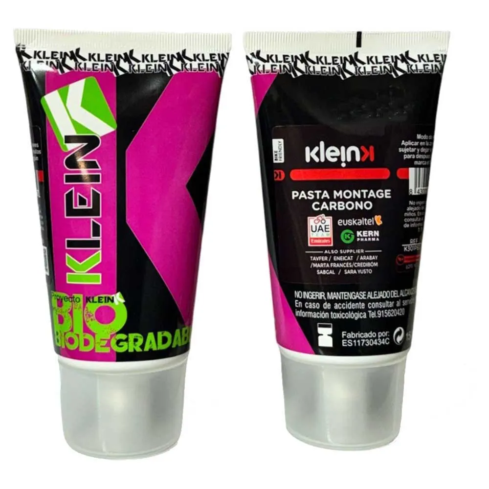 Klein Bio 150g Carbon Fett, Multicolor, One Size
