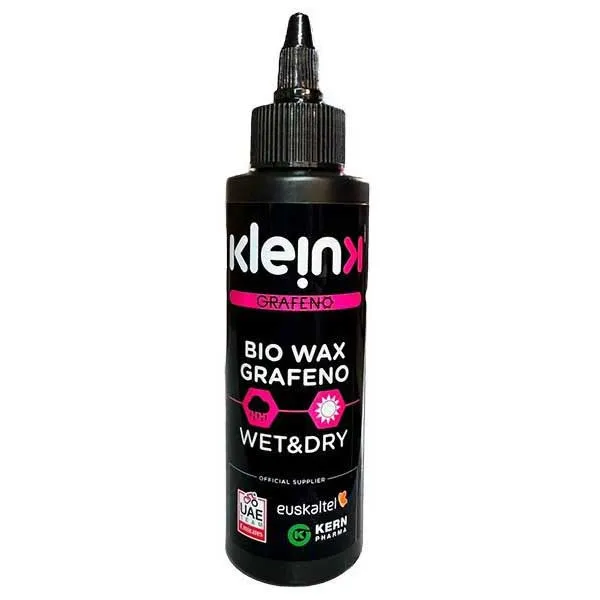 Klein Bio Graphen Vax 500ml, Black, One Size