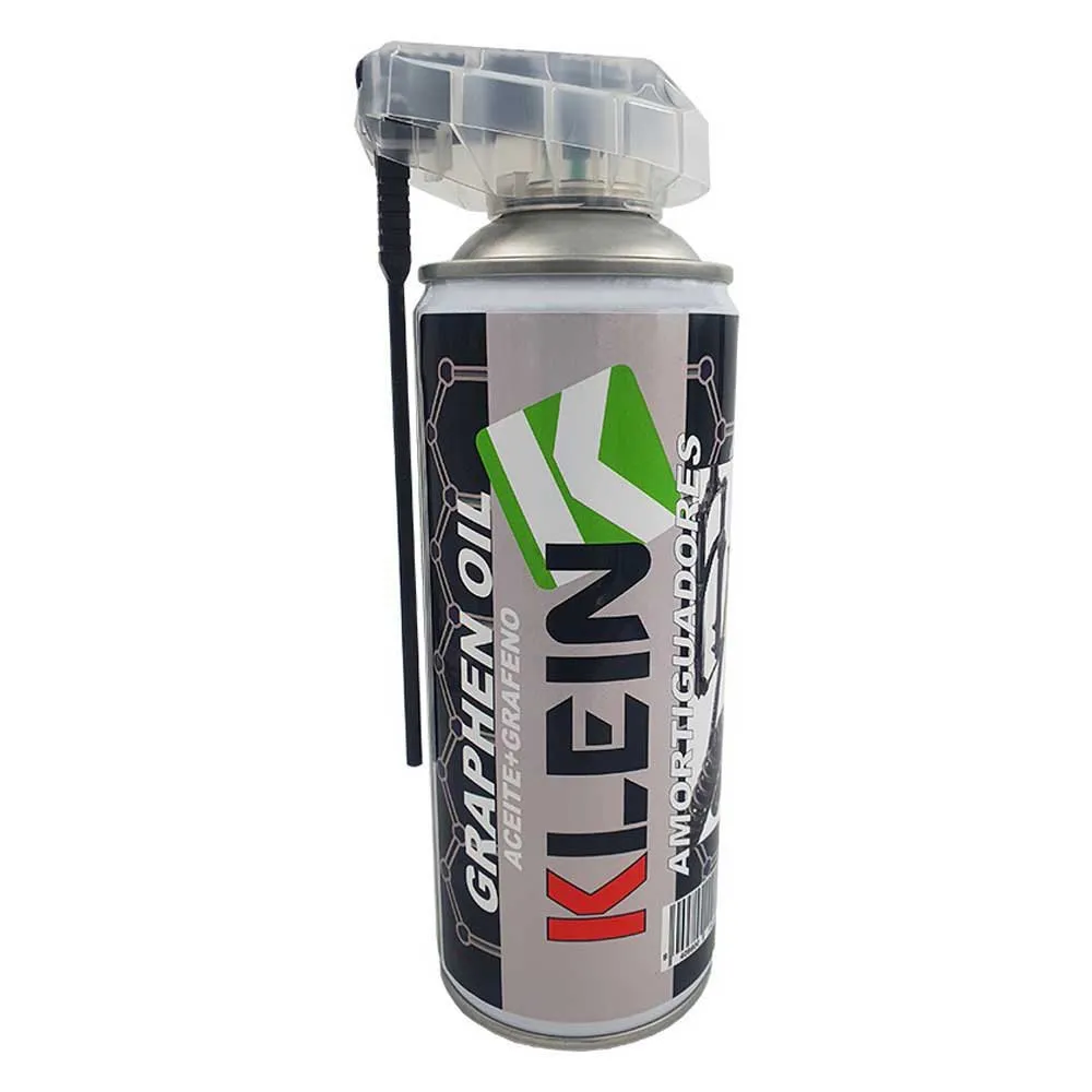 Klein Grafen Gaffel Smörjspray 400ml, Multicolor, One Size Klein Grafen Gaffel Smörjspray 400ml, Multicolor, One Size