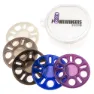 Kletterretter Powerfingers Fingertränare, Multicolor, One Size