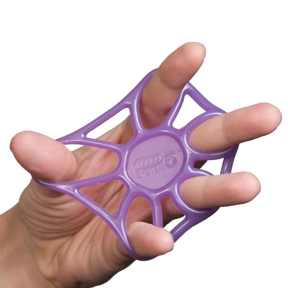Kletterretter Powerfingers Fingertränare, Multicolor, One Size