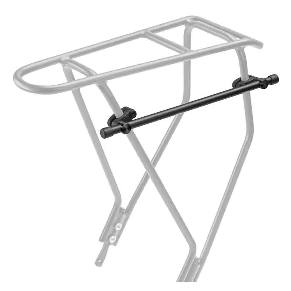 Klickfix 1916s Adapter För Pakethållare, Black, One Size Klickfix 1916s Adapter För Pakethållare, Black, One Size