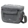Klickfix Adventure City Styrväska 6.5l, Grey, One Size