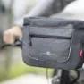 Klickfix Adventure City Styrväska 6.5l, Grey, One Size