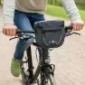 Klickfix Adventure Compact City Styrväska 3l, Grey, One Size
