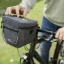 Klickfix Adventure Compact City Styrväska 3l, Grey, One Size