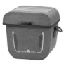 Klickfix Adventure Compact Styrväska 3l, Grey, One Size