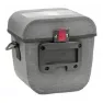 Klickfix Adventure Compact Styrväska 3l, Grey, One Size