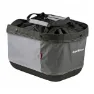 Klickfix Alingo Gt Racktime Snap It Cykelväska 20l, Grey, One Size