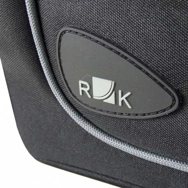Klickfix Allegra Fashion Sidoväska 4l, Black, One Size