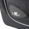 Klickfix Allegra Fashion Sidoväska 4l, Black, One Size