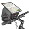 Klickfix Allrounder Touring Styrväska 9l, Black, One Size