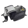 Klickfix Ar Rackpack 1 Racktime Snap It Cykelväska 10l, Black, One Size