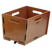 Klickfix Ar Radkiste Cargo Korbklip Bakre Korg 29l Klickfix Ar Radkiste Cargo Korbklip Bakre Korg 29l