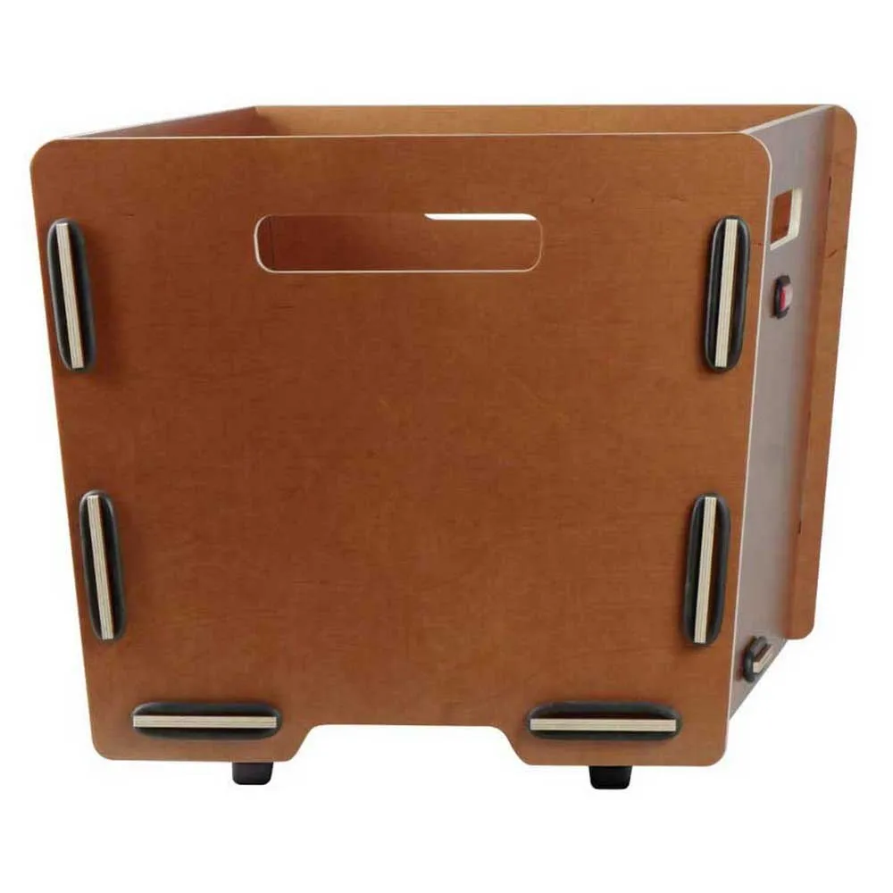 Klickfix Ar Radkiste Cargo Korbklip Bakre Korg 29l, Natural blood, One Size Klickfix Ar Radkiste Cargo Korbklip Bakre Korg 29l, Natural blood, One Size