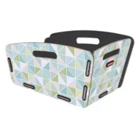Klickfix Ar Radkiste Racktime Snap It Bakre Korg 15l