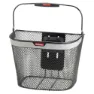 Klickfix Av Reflect Framkorg 16l, Black, One Size
