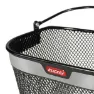 Klickfix Av Reflect Framkorg 16l, Black, One Size