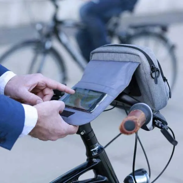 Klickfix Av Smart Touch Styrväska 1.8l