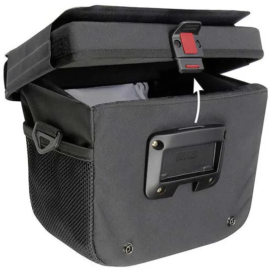 Klickfix Aventour Pro Styrväska, Black, One Size Klickfix Aventour Pro Styrväska, Black, One Size