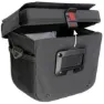 Klickfix Aventour Pro Styrväska, Black, One Size