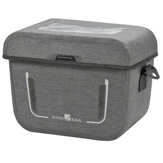 Klickfix Aventour Wp Styrväska 5.5l, Grey, One Size Klickfix Aventour Wp Styrväska 5.5l, Grey, One Size