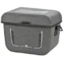 Klickfix Aventour Wp Styrväska 5.5l, Grey, One Size