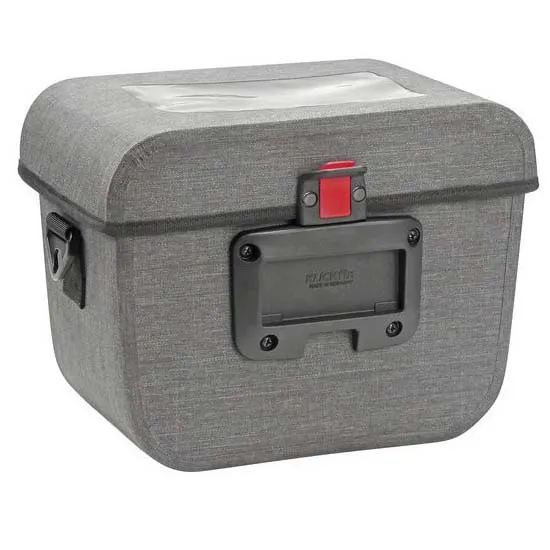 Klickfix Aventour Wp Styrväska 5.5l, Grey, One Size Klickfix Aventour Wp Styrväska 5.5l, Grey, One Size