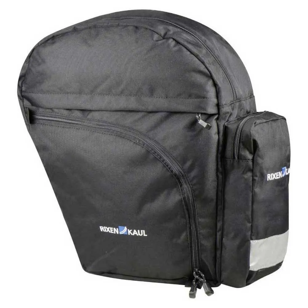 Klickfix Backpack Sidoväskor 42l, Grey, One Size Klickfix Backpack Sidoväskor 42l, Grey, One Size