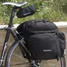 Klickfix Backpack Sidoväskor 42l, Grey, One Size