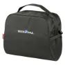 Klickfix Baggy Plus Styrväska 8l, Black, One Size