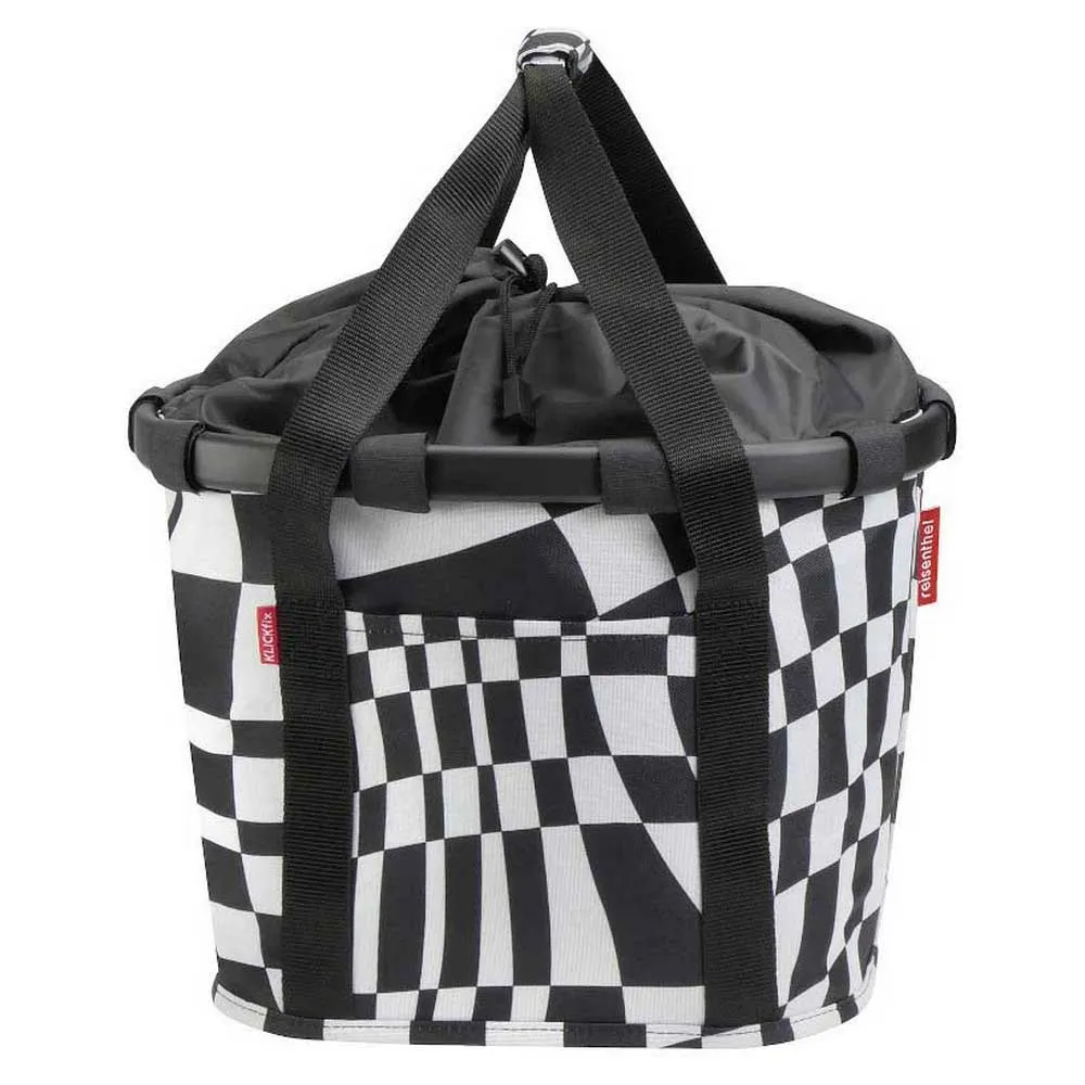 Klickfix Bikebasket Framkorg 15l