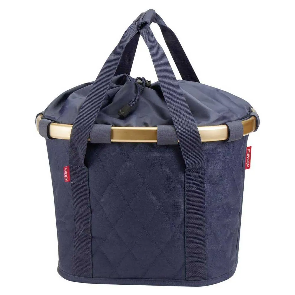 Klickfix Bikebasket Framkorg 15l