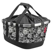 Klickfix Bikebasket Gt Racktime Snap It Bakre Korg 21l