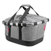 Klickfix Bikebasket Gt Racktime Snap It Twist Bakre Korg 21l